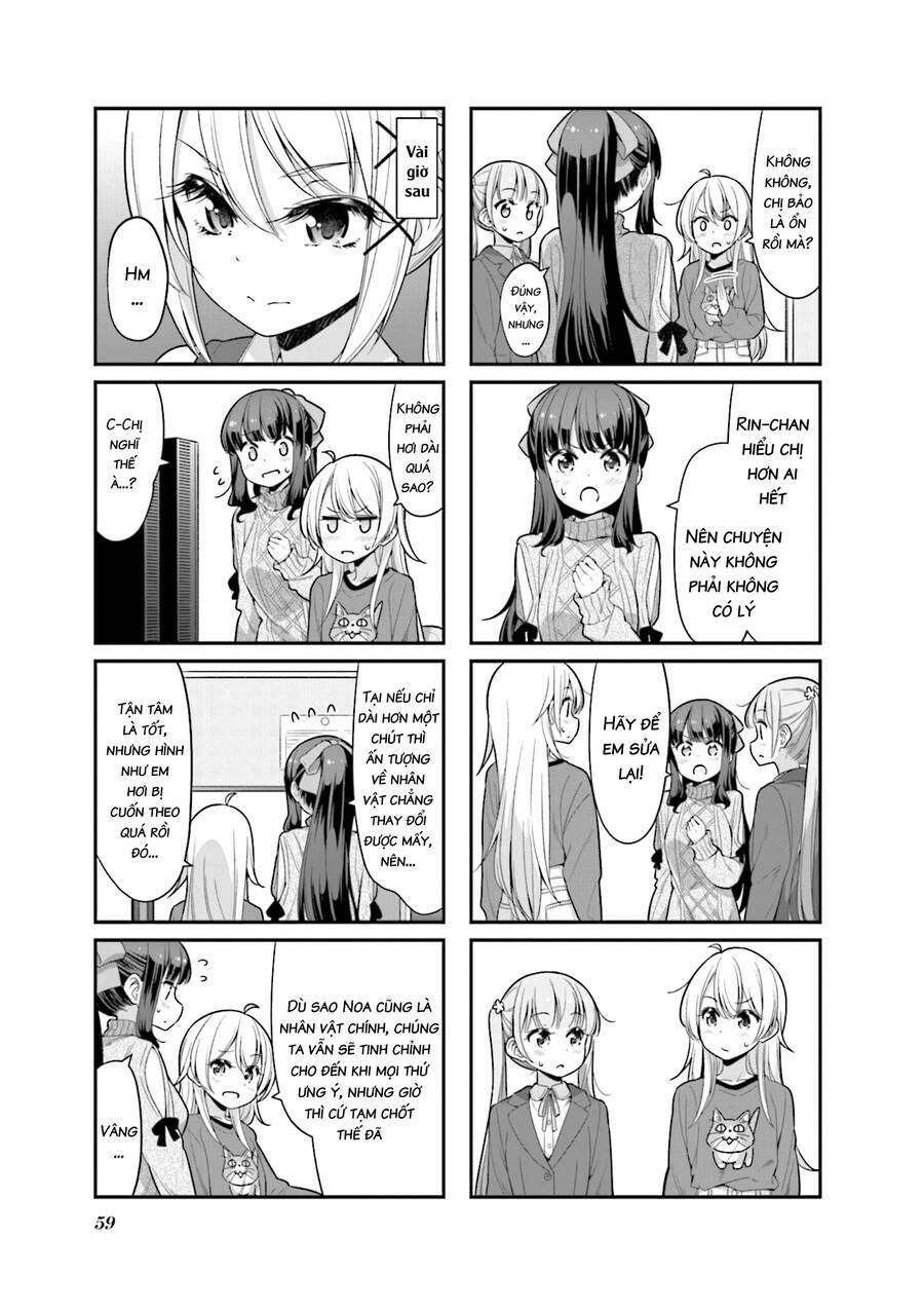 Newgame! Chapter 122 - Trang 2