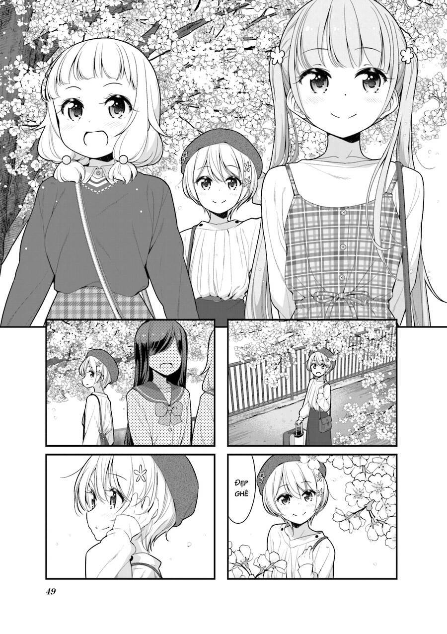 Newgame! Chapter 121 - Trang 2