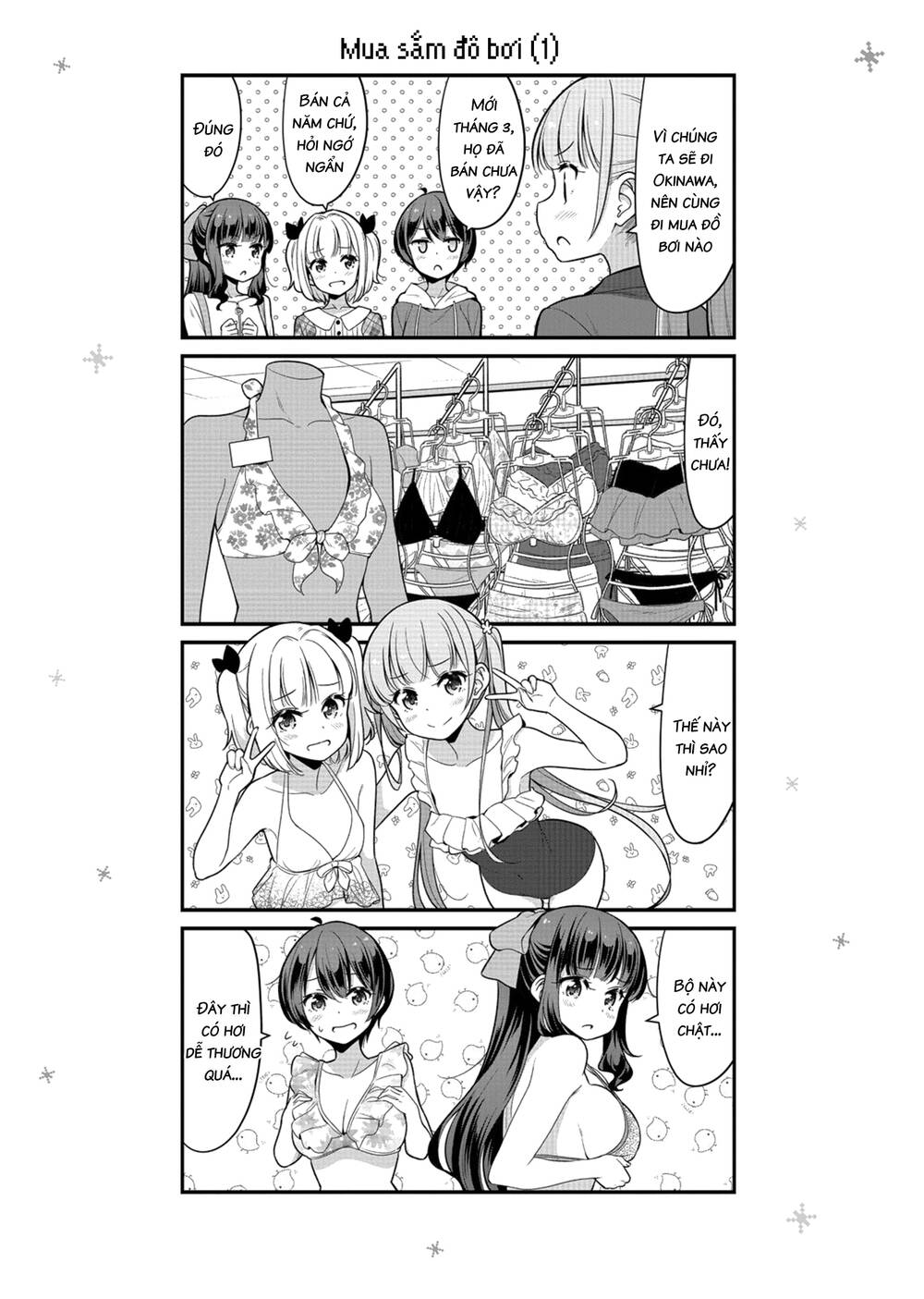 Newgame! Chapter 115 - Trang 2