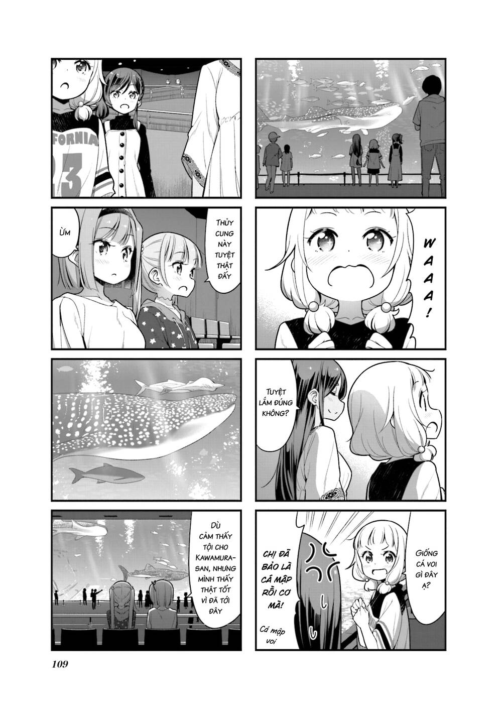 Newgame! Chapter 115 - Trang 2