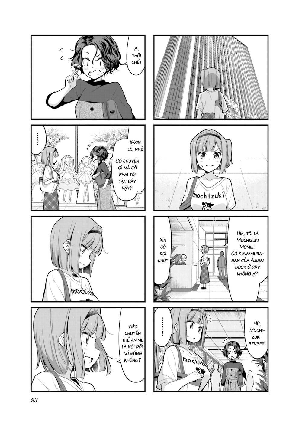 Newgame! Chapter 113 - Trang 2