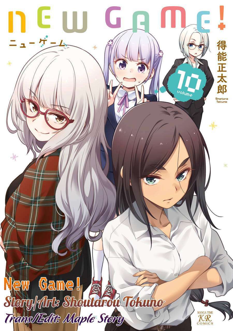 Newgame! Chapter 106 - Trang 2