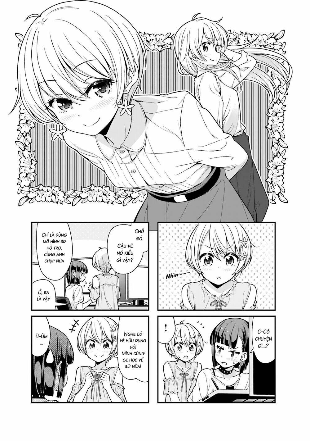 Newgame! Chapter 97 - Trang 2