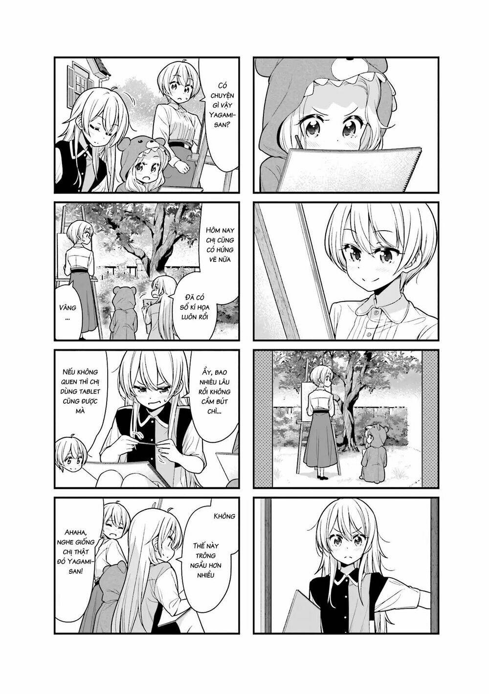 Newgame! Chapter 97 - Trang 2