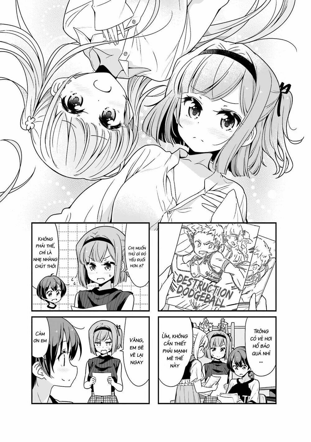 Newgame! Chapter 96 - Trang 2