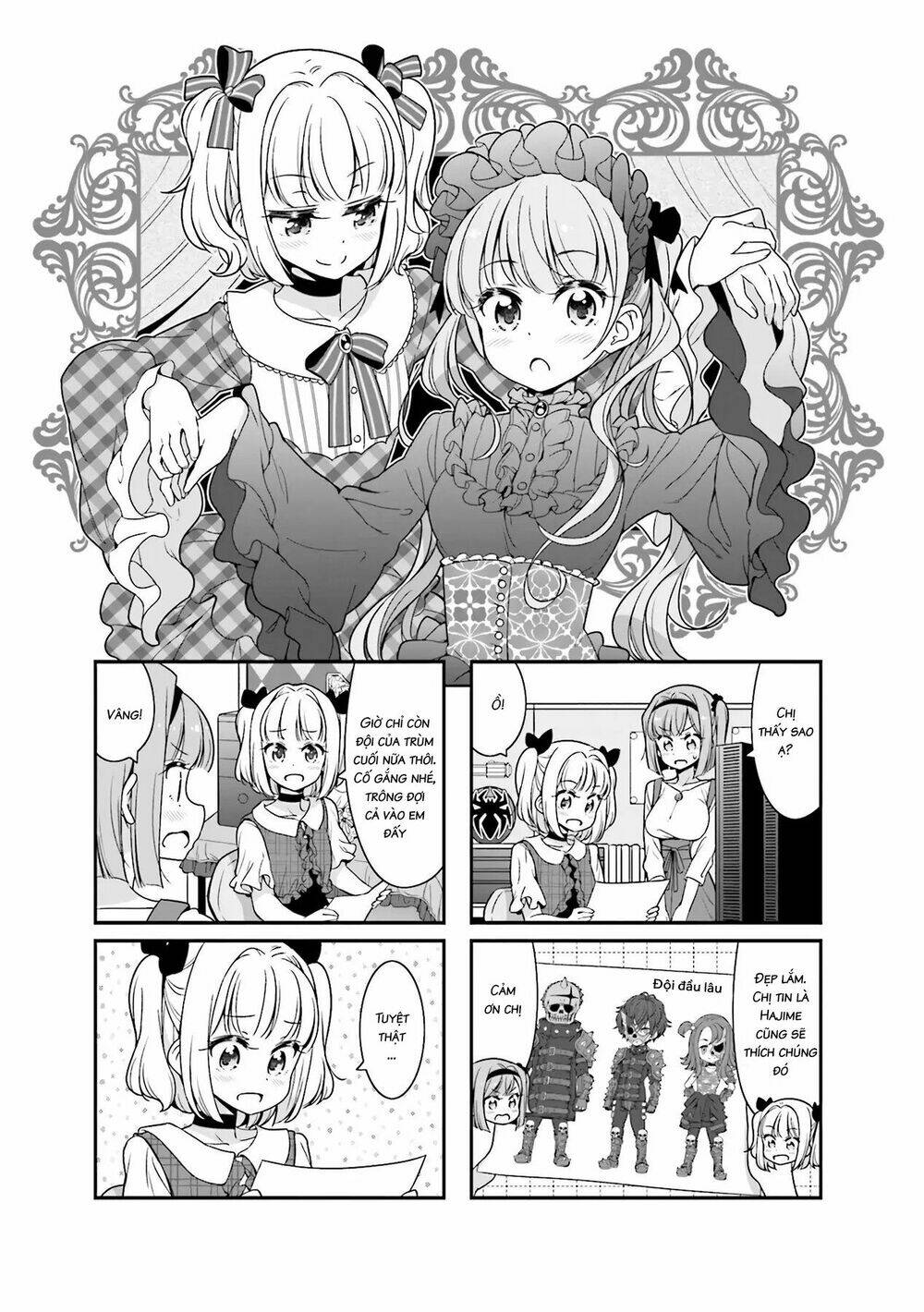 Newgame! Chapter 94 - Trang 2