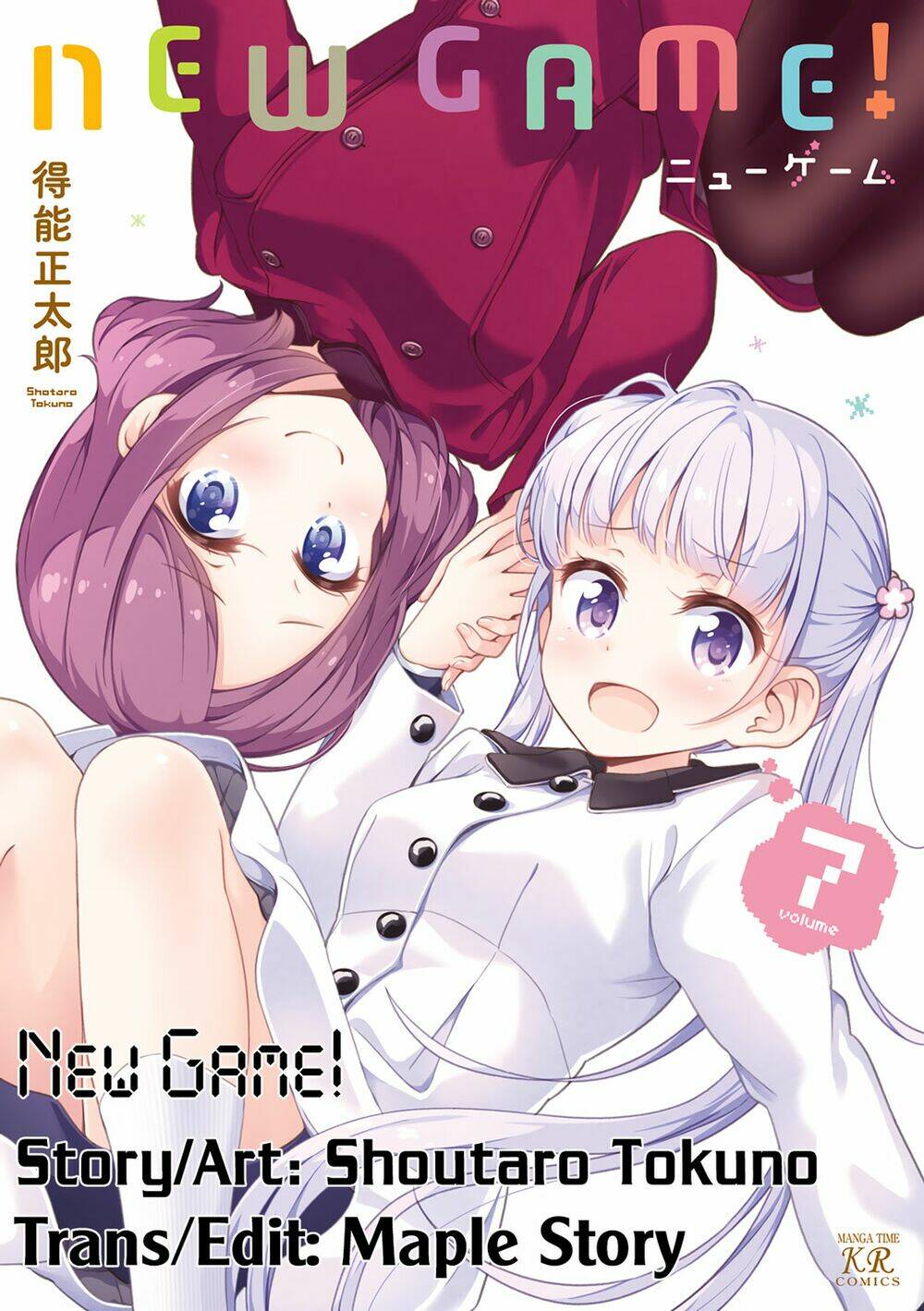 Newgame! Chapter 90 - Trang 2