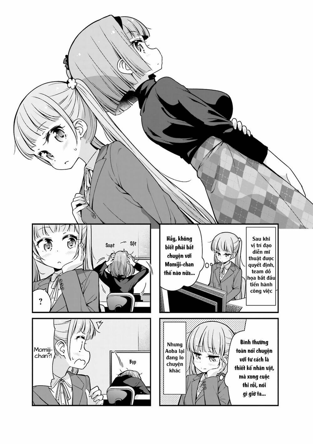 Newgame! Chapter 84 - Trang 2