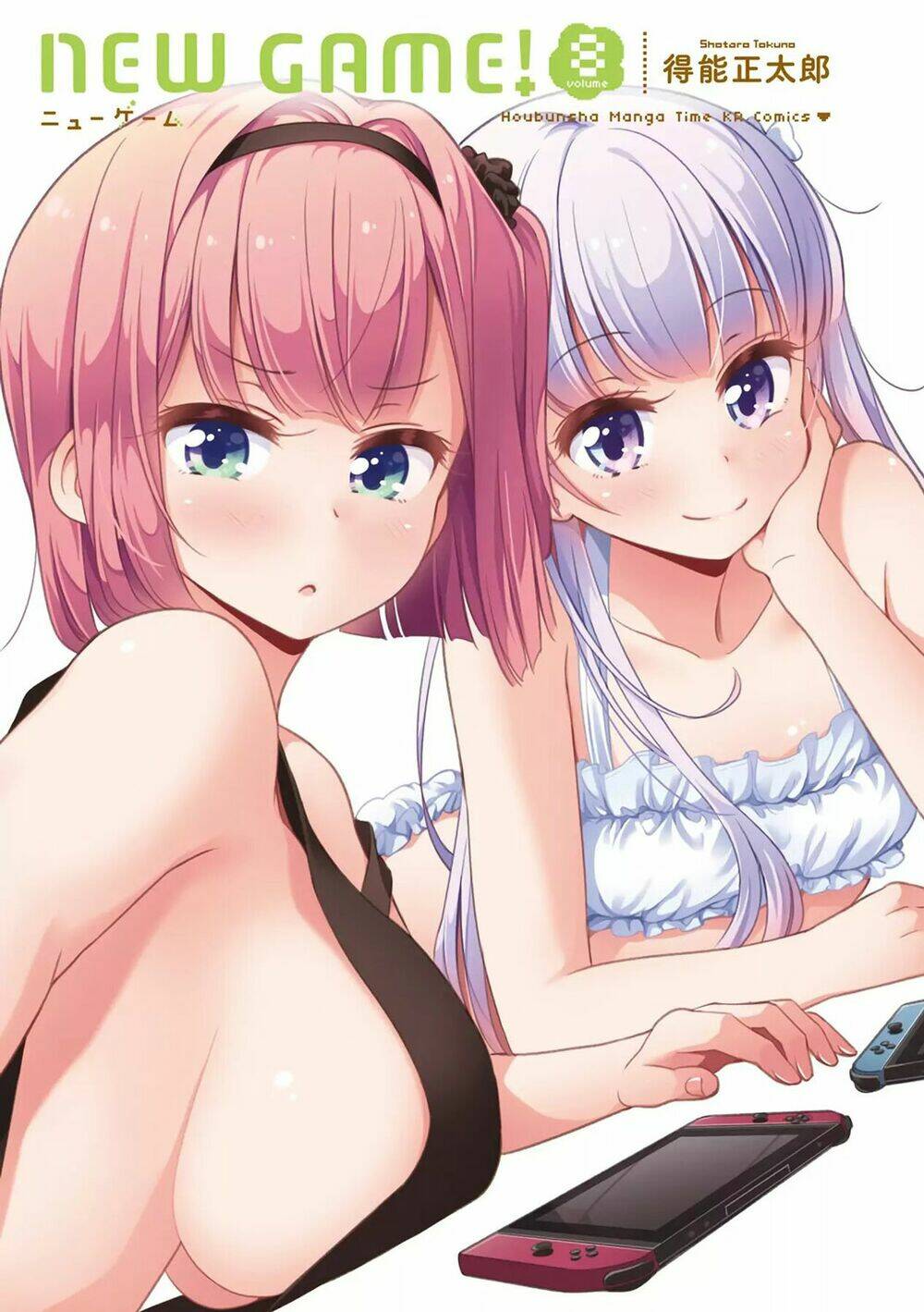 Newgame! Chapter 78 - Trang 2