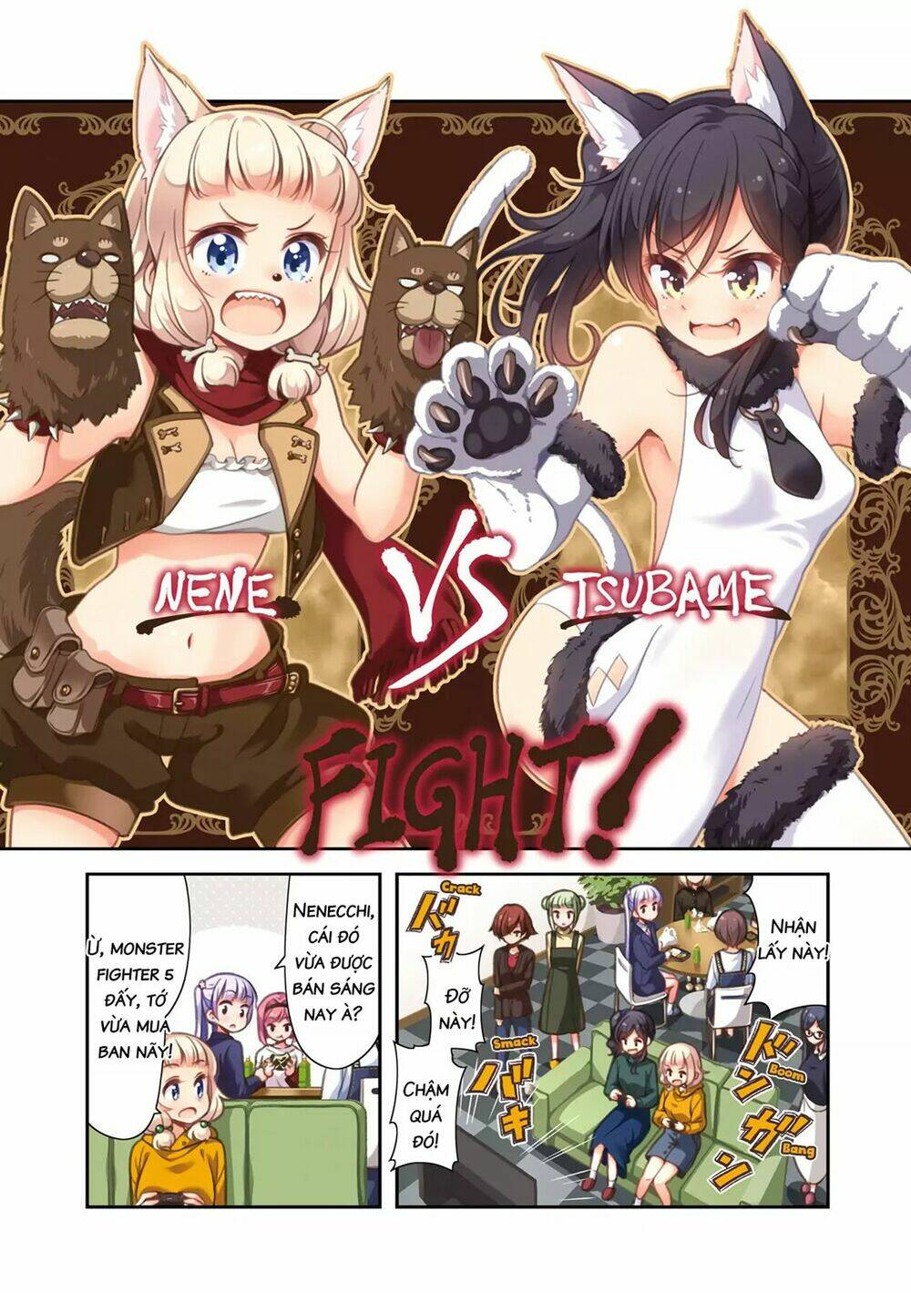 Newgame! Chapter 78 - Trang 2