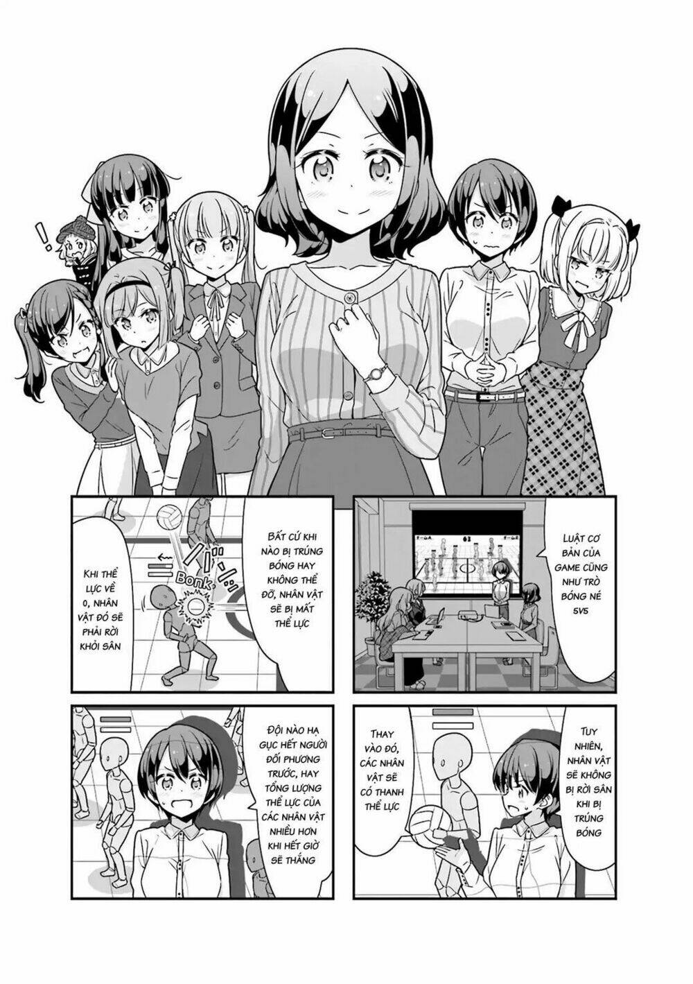 Newgame! Chapter 76 - Trang 2