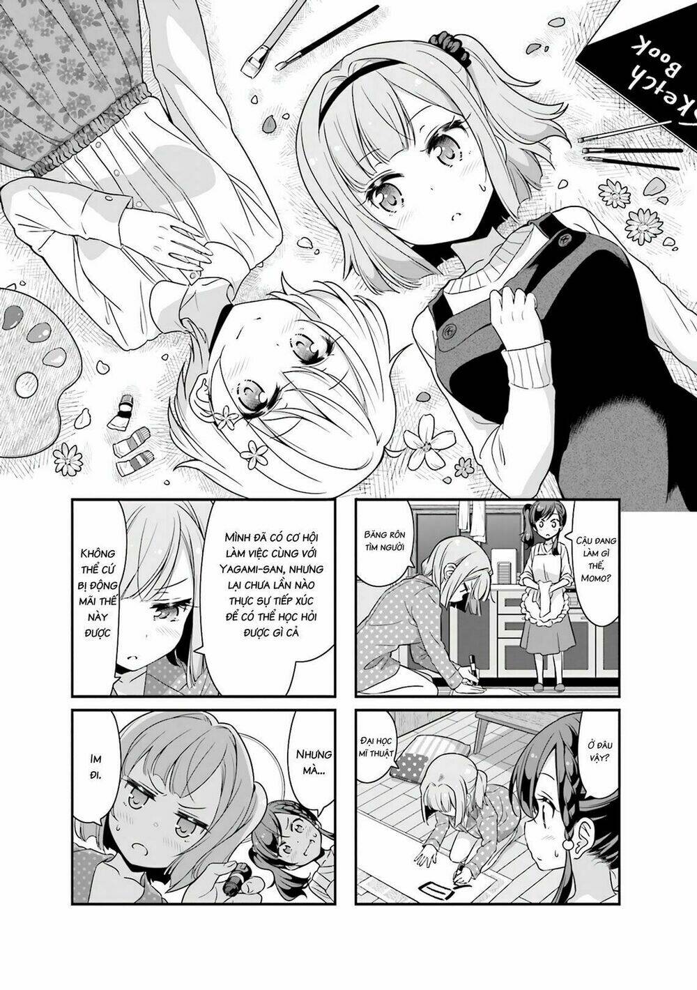 Newgame! Chapter 69 - Trang 2