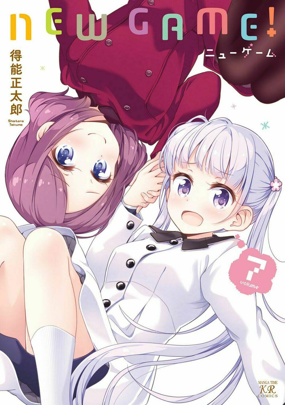 Newgame! Chapter 65 - Trang 2