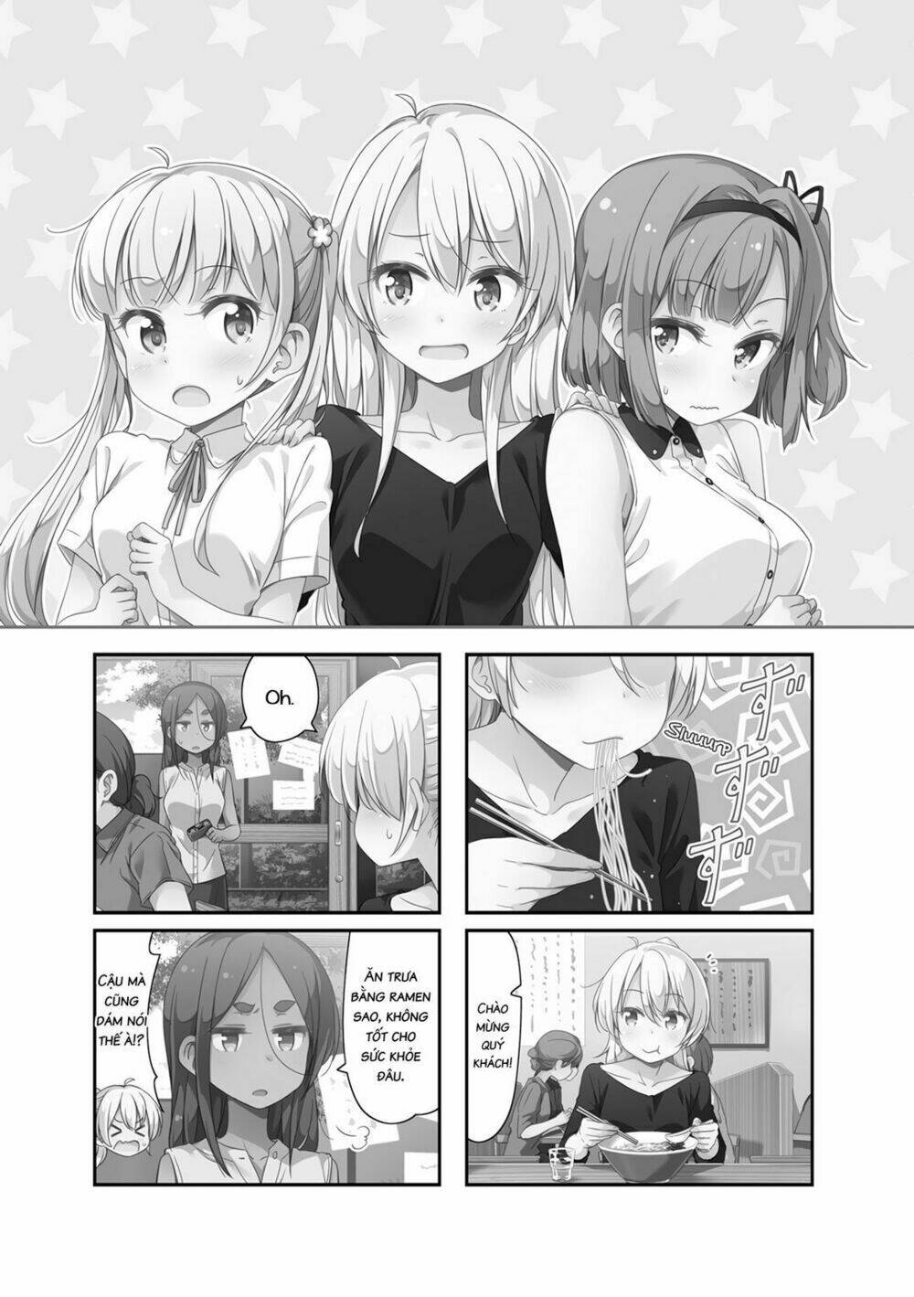 Newgame! Chapter 62 - Trang 2