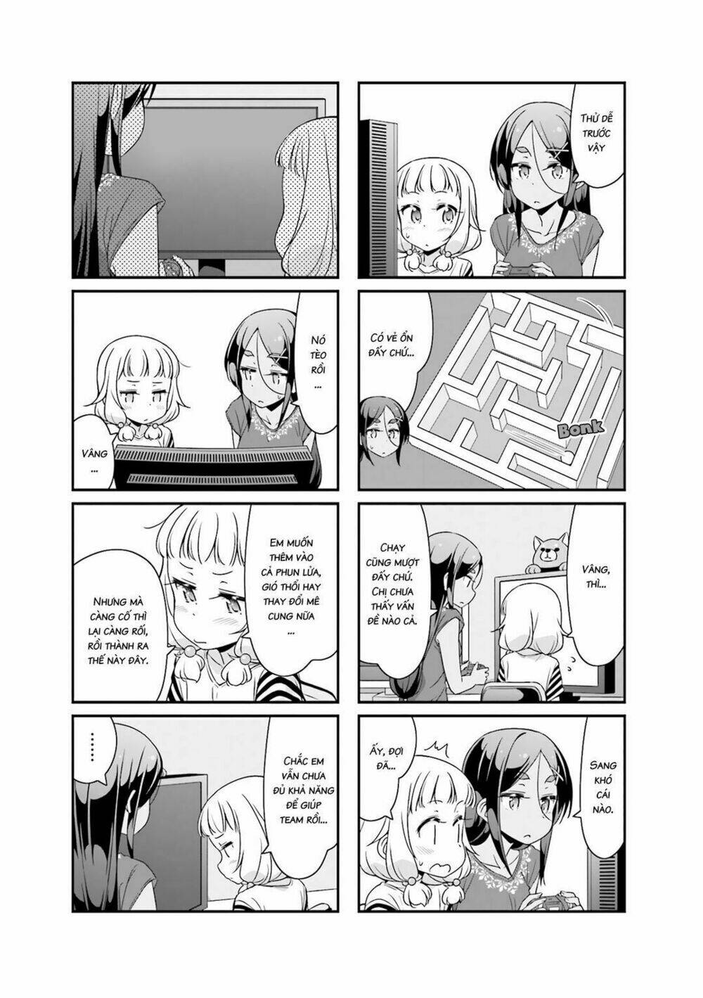 Newgame! Chapter 59 - Trang 2