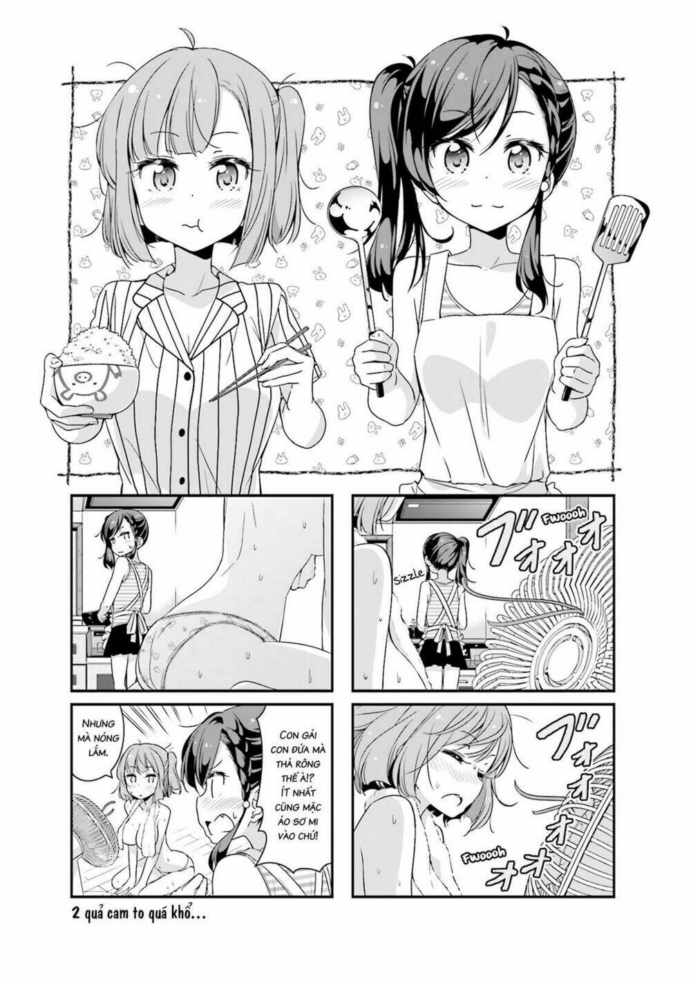 Newgame! Chapter 57 - Trang 2