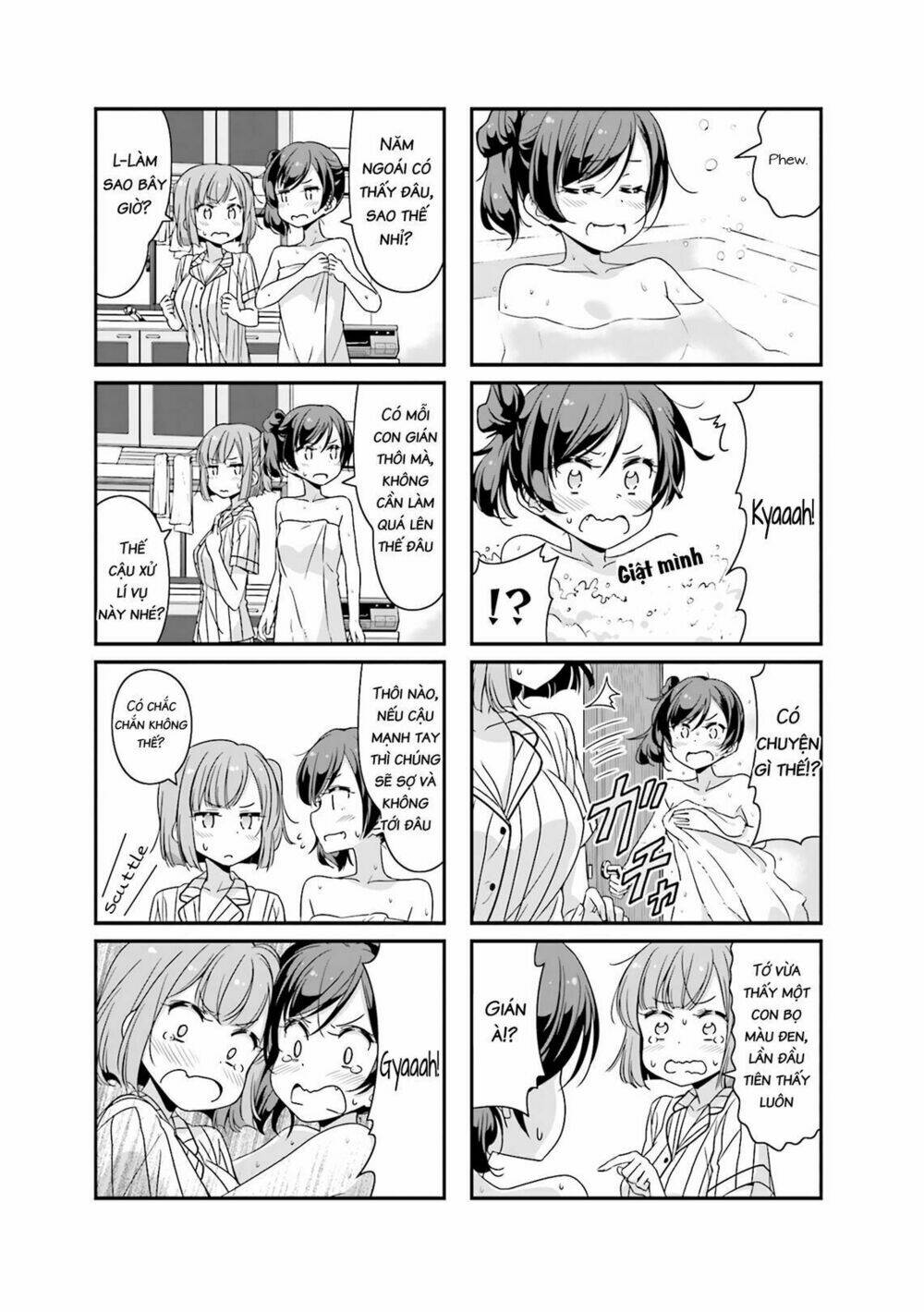 Newgame! Chapter 57 - Trang 2