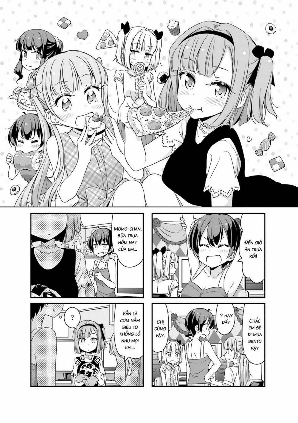 Newgame! Chapter 56 - Trang 2