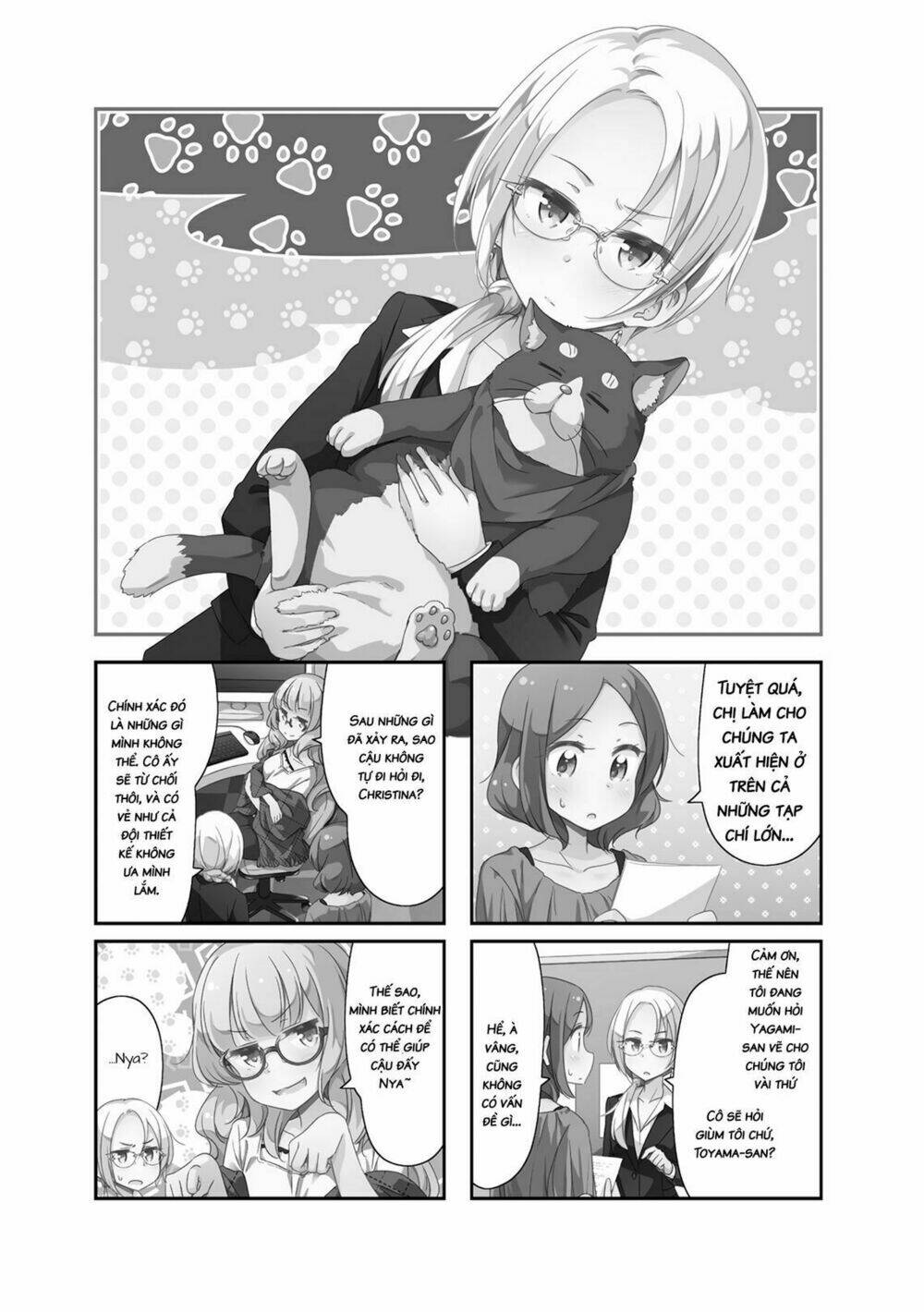 Newgame! Chapter 52 - Trang 2