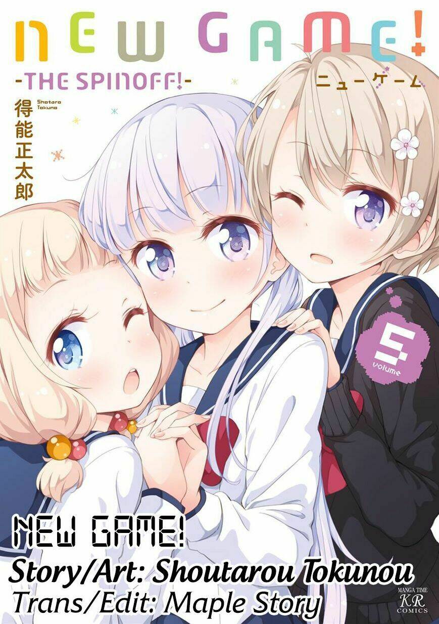 Newgame! Chapter 51.9 - Trang 2