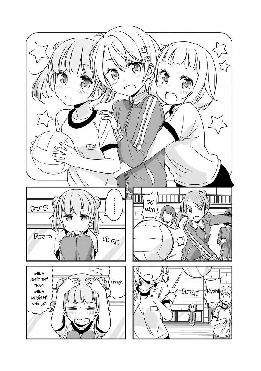 Newgame! Chapter 51.3 - Trang 2