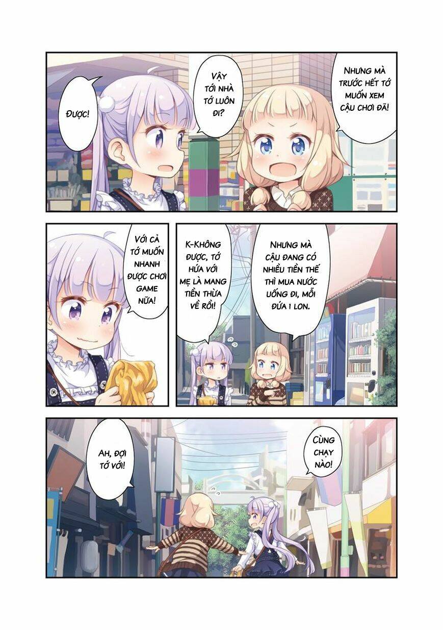 Newgame! Chapter 51.1 - Trang 2