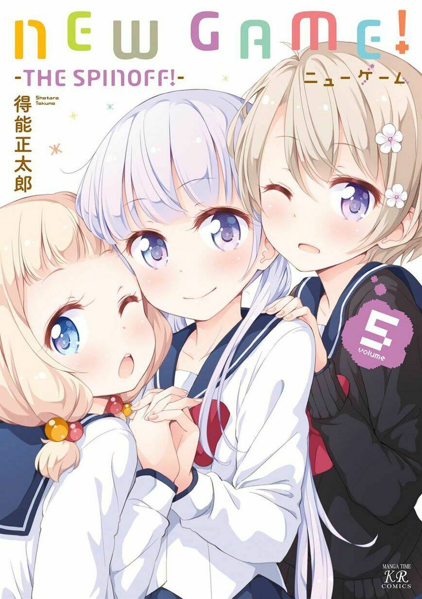 Newgame! Chapter 51.1 - Trang 2