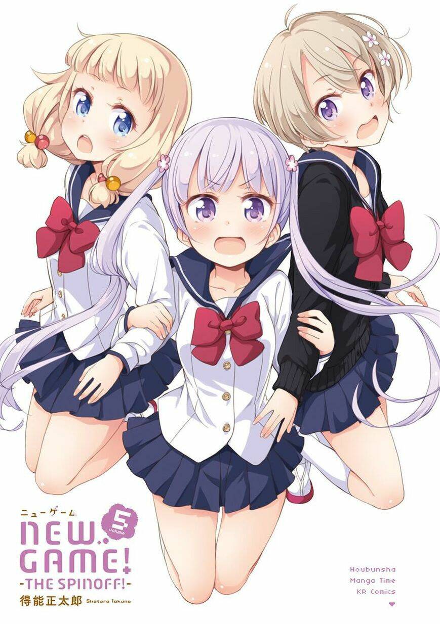 Newgame! Chapter 51.1 - Trang 2