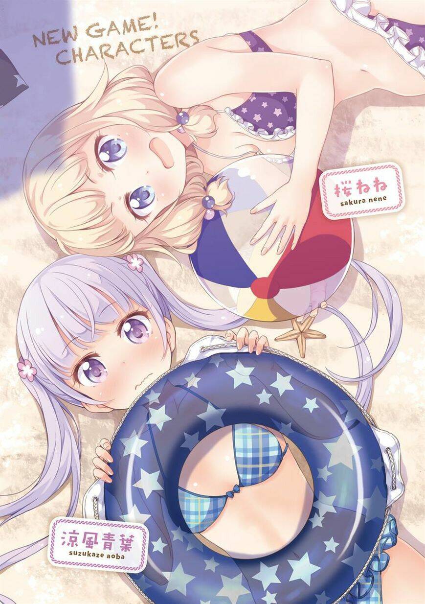 Newgame! Chapter 51.1 - Trang 2