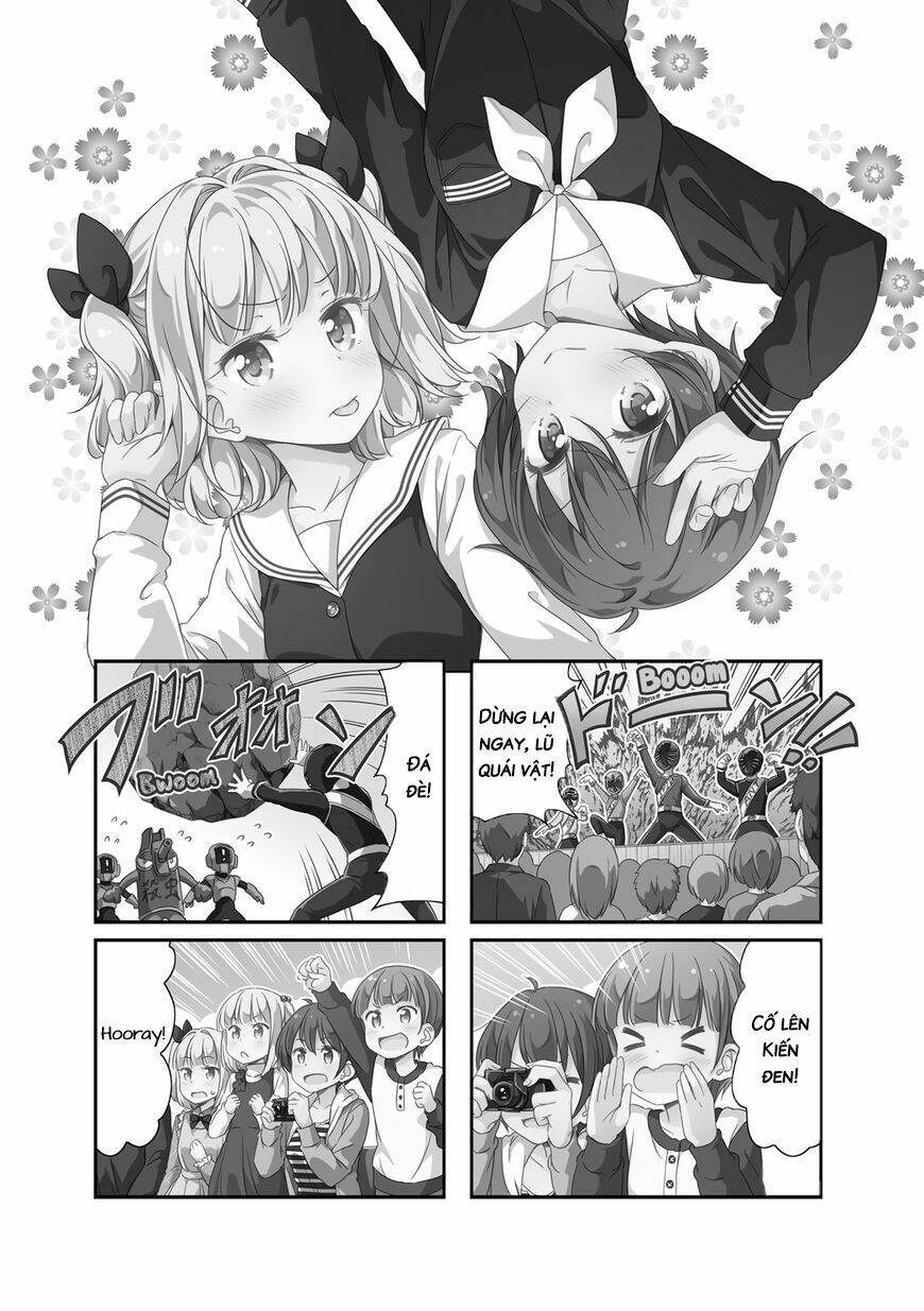 Newgame! Chapter 48 - Trang 2