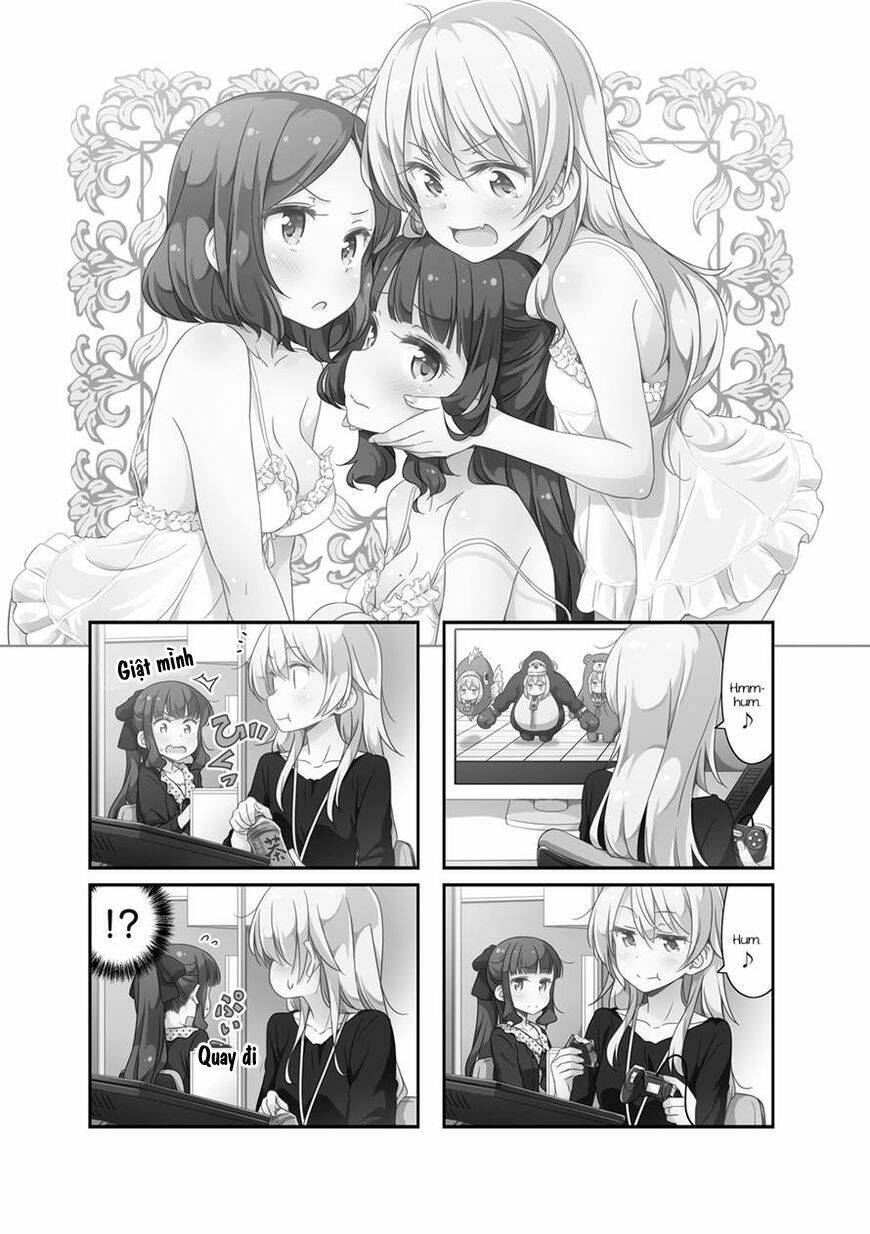 Newgame! Chapter 46 - Trang 2