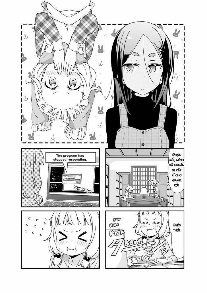 Newgame! Chapter 42 - Trang 2