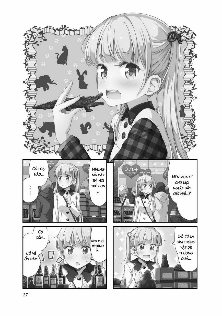 Newgame! Chapter 40 - Trang 2