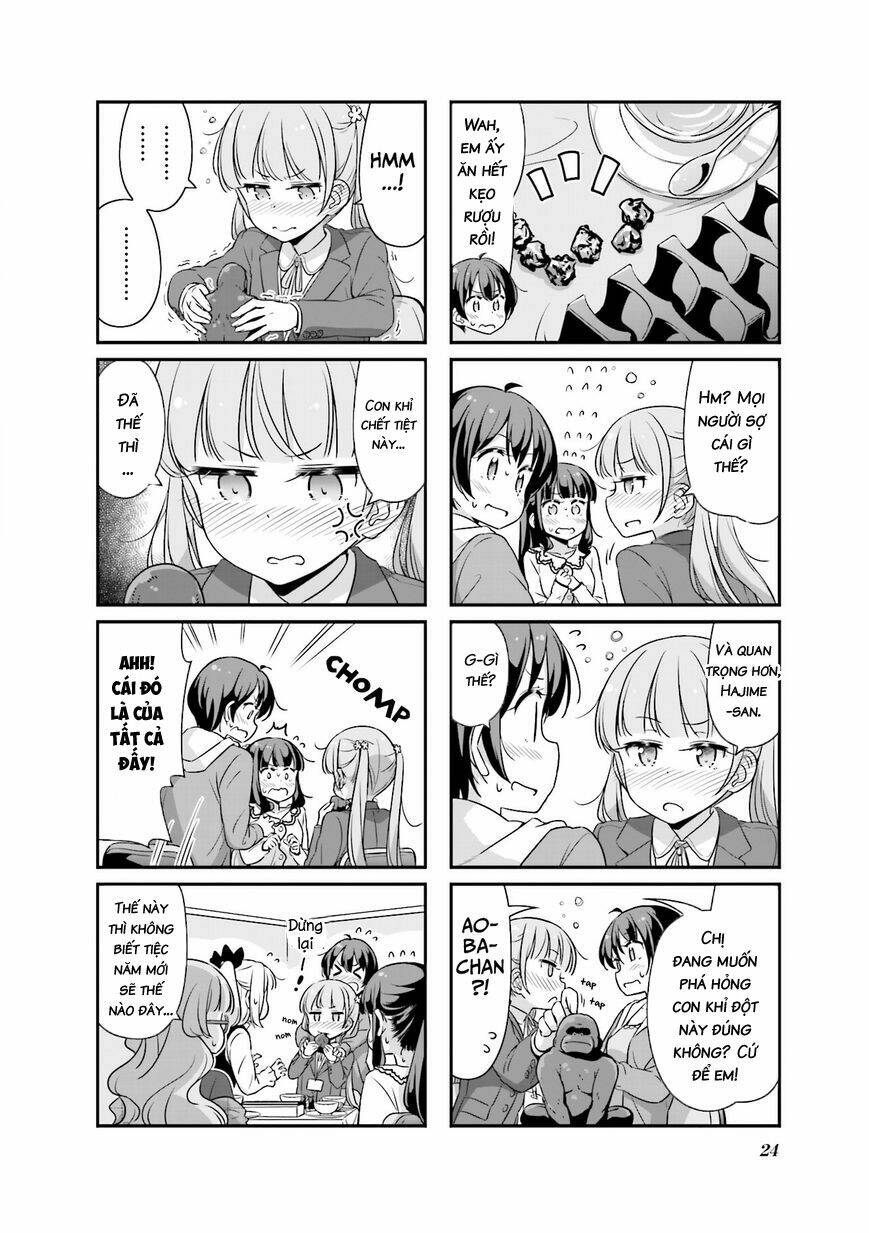 Newgame! Chapter 40 - Trang 2