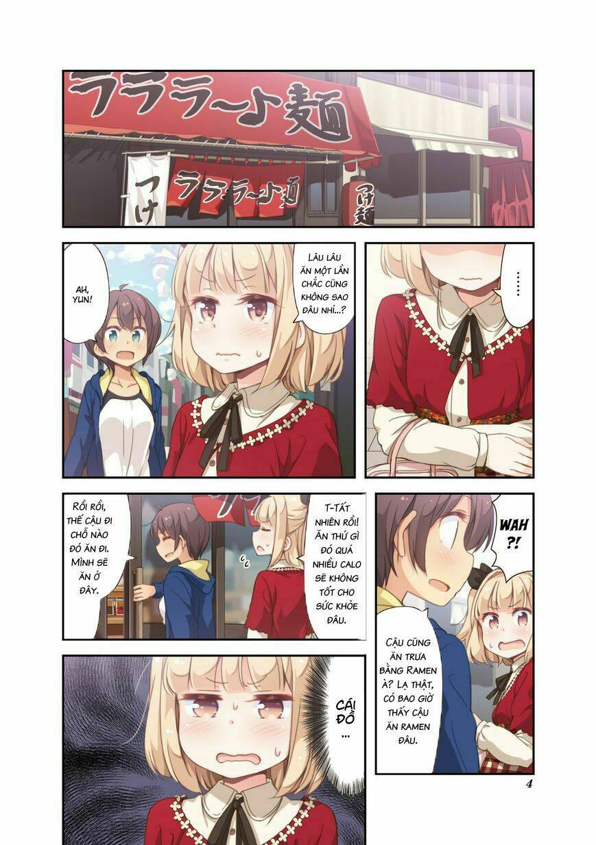 Newgame! Chapter 39 - Trang 2