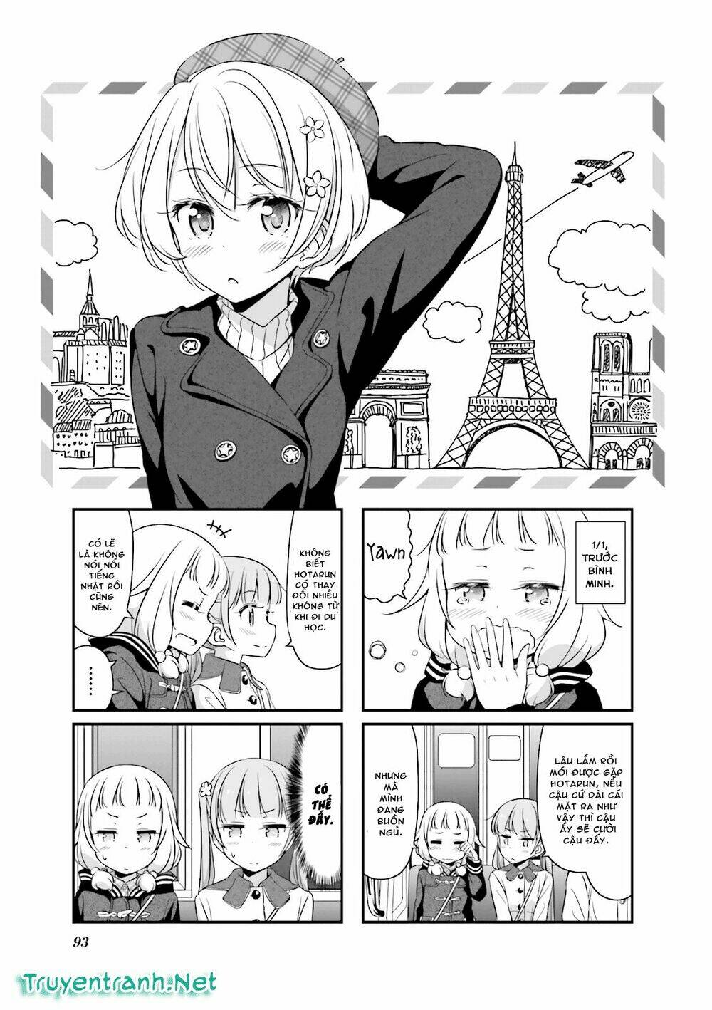 Newgame! Chapter 36 - Trang 2