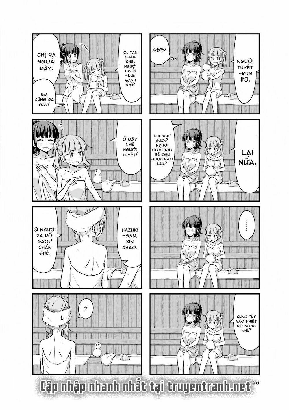 Newgame! Chapter 33 - Trang 2