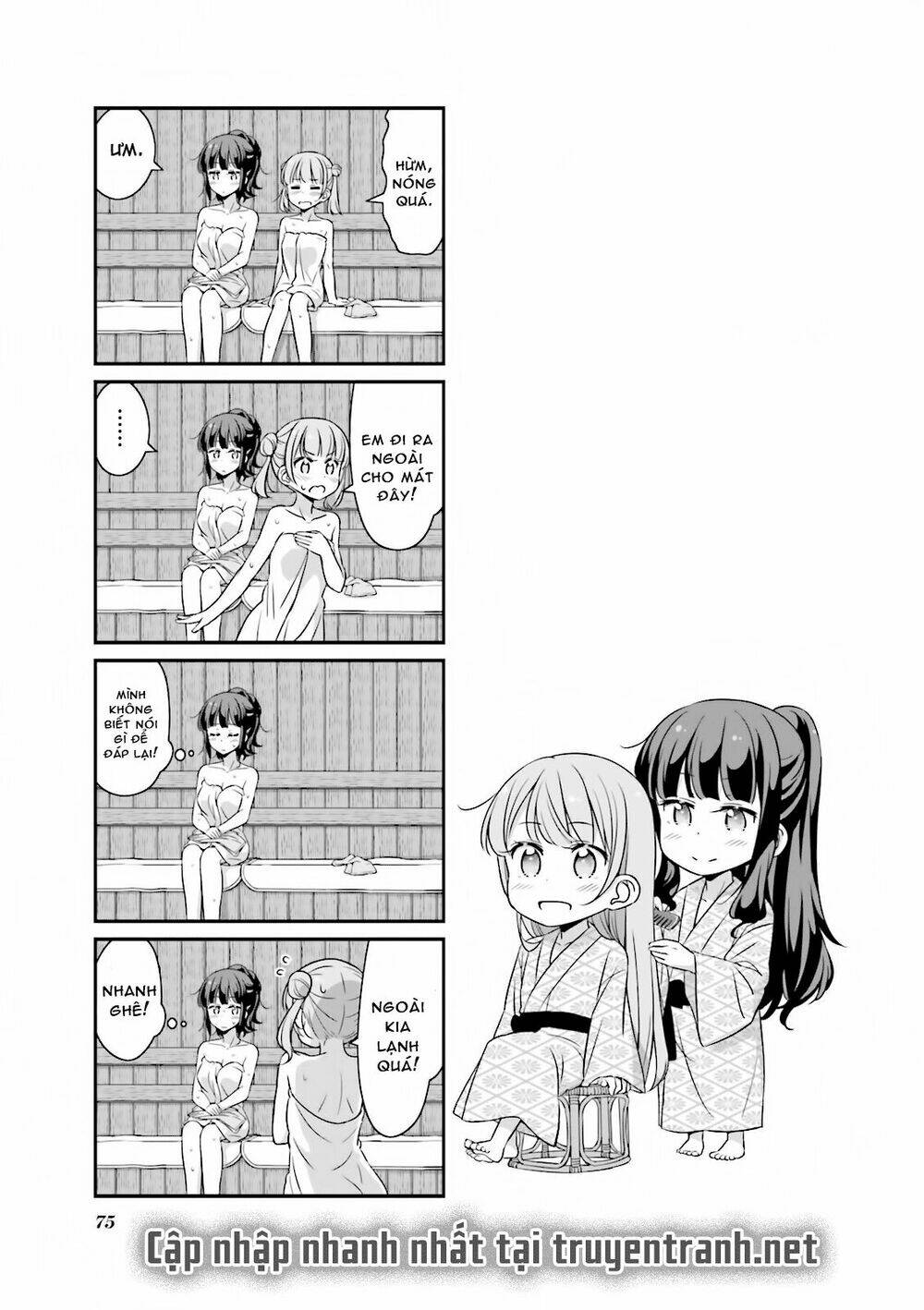 Newgame! Chapter 33 - Trang 2