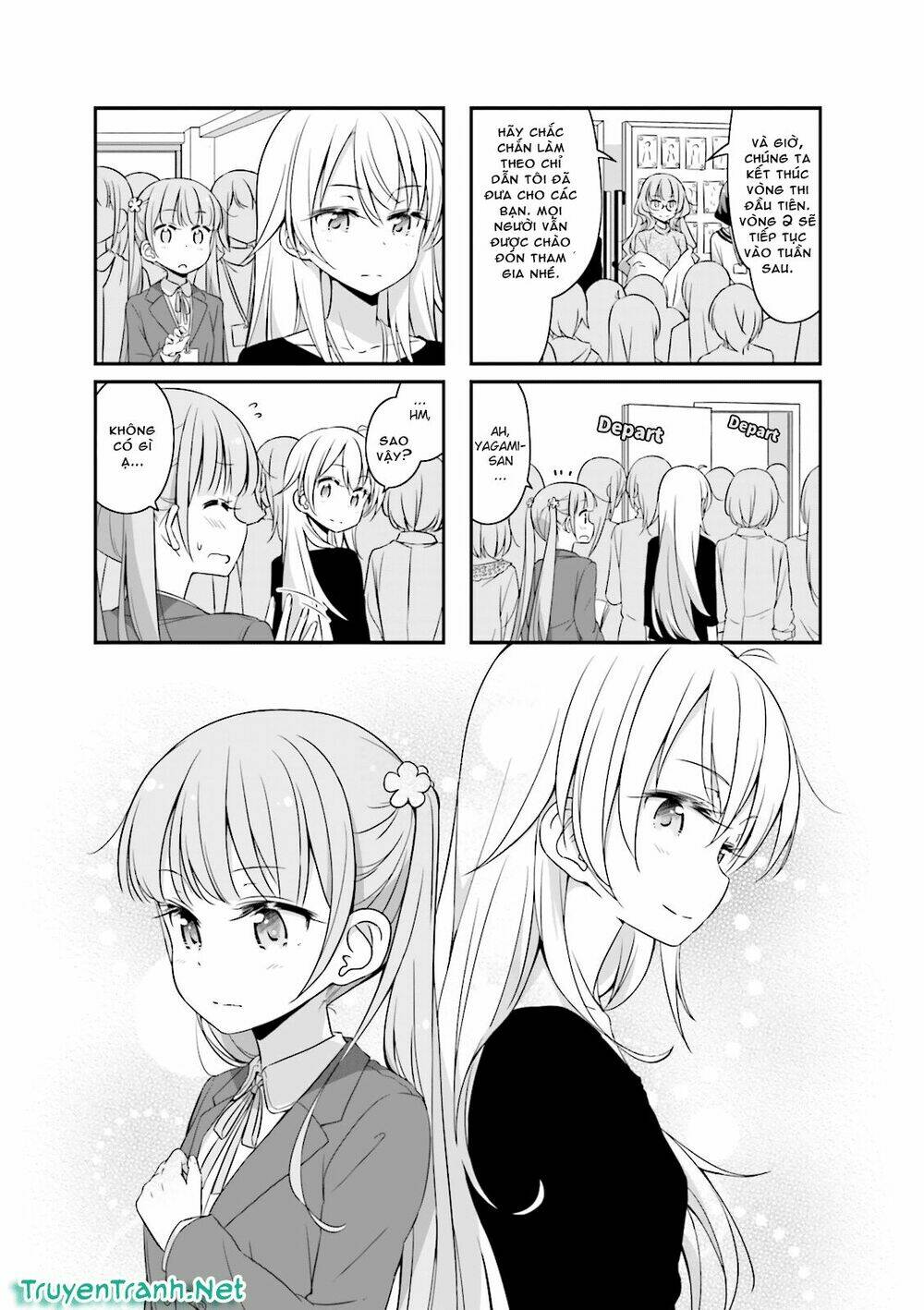 Newgame! Chapter 31 - Trang 2