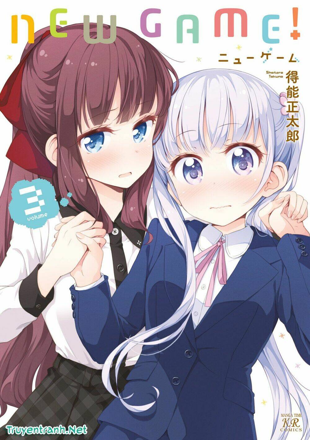 Newgame! Chapter 26 - Trang 2