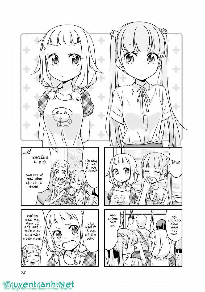 Newgame! Chapter 21 - Trang 2