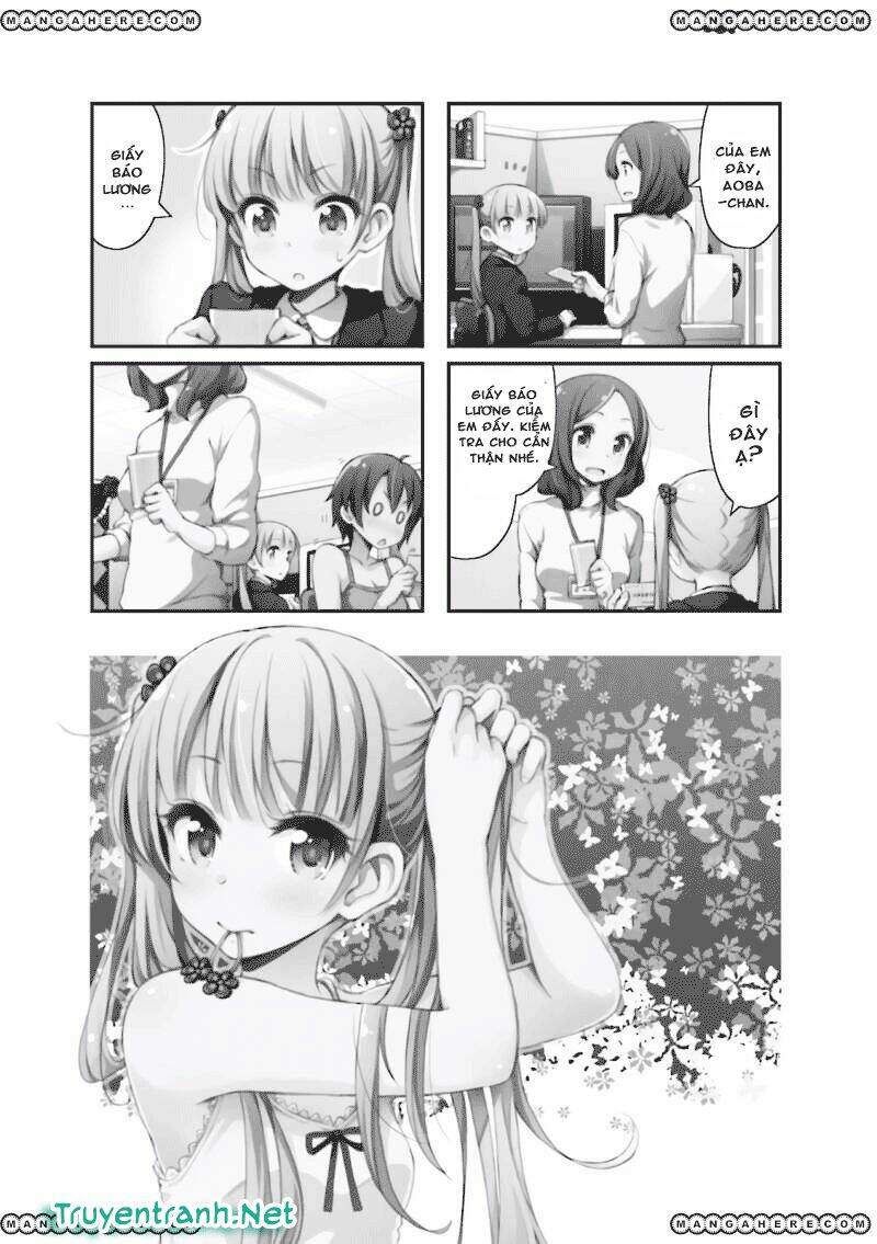 Newgame! Chapter 8 - Trang 2