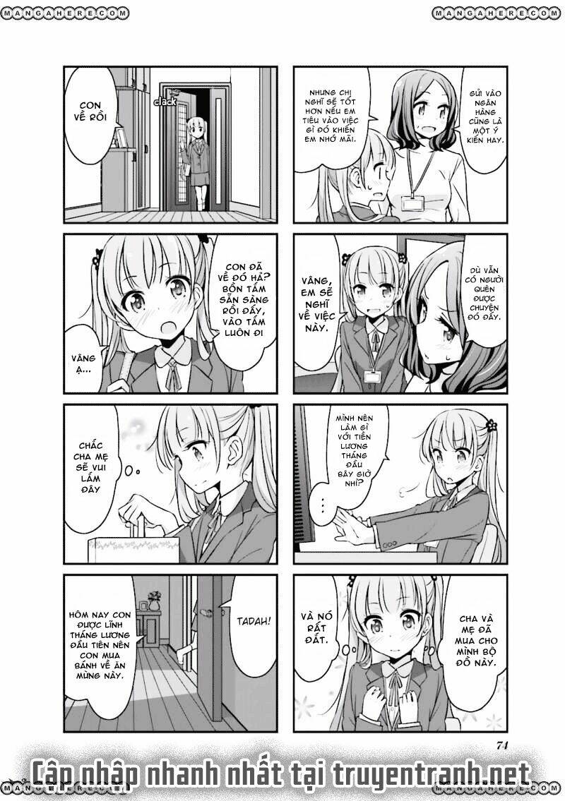 Newgame! Chapter 8 - Trang 2