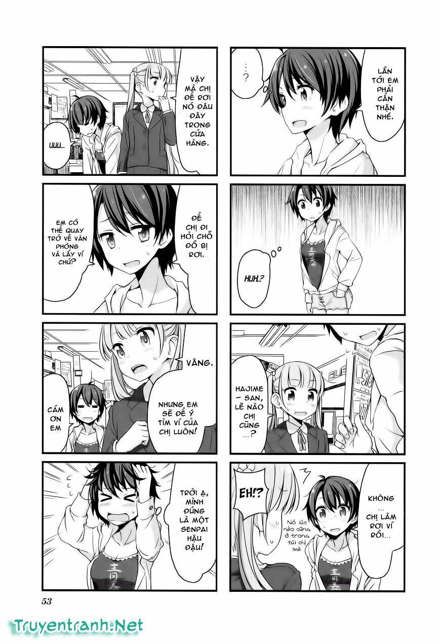 Newgame! Chapter 6 - Trang 2