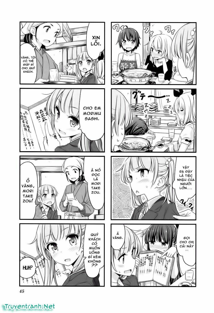 Newgame! Chapter 5 - Trang 2