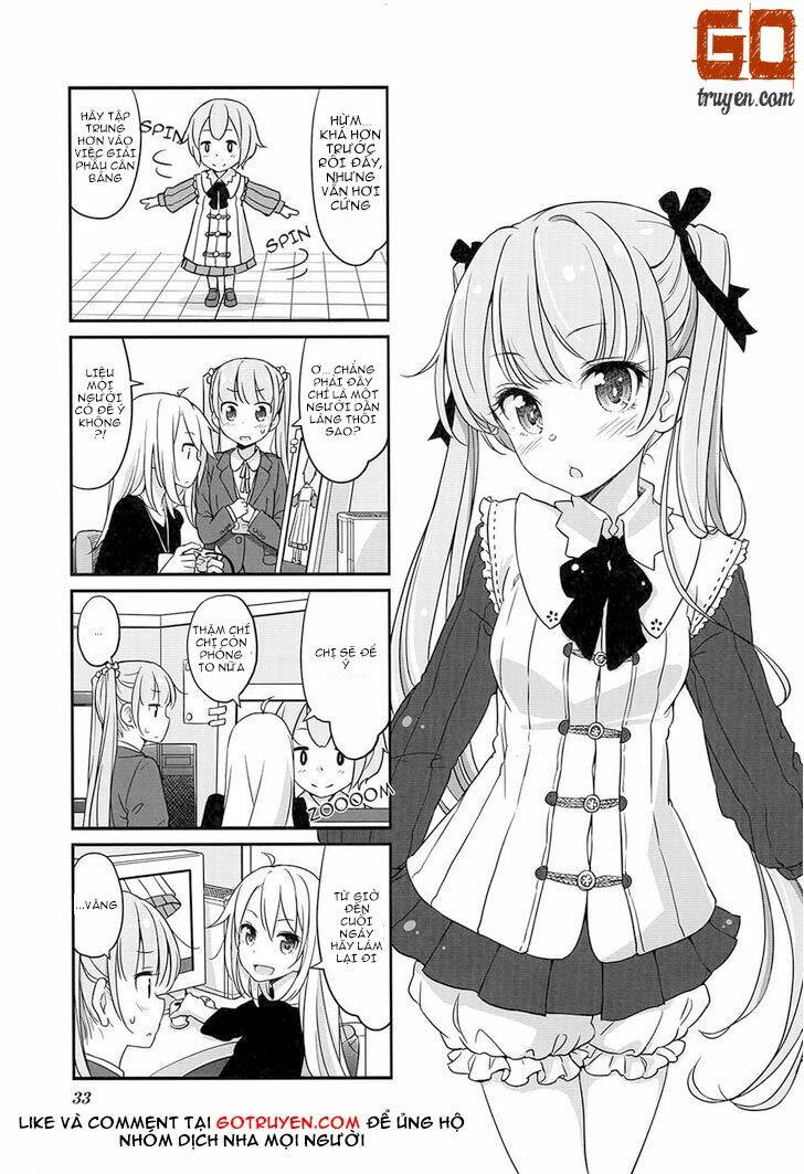 Newgame! Chapter 4 - Trang 2