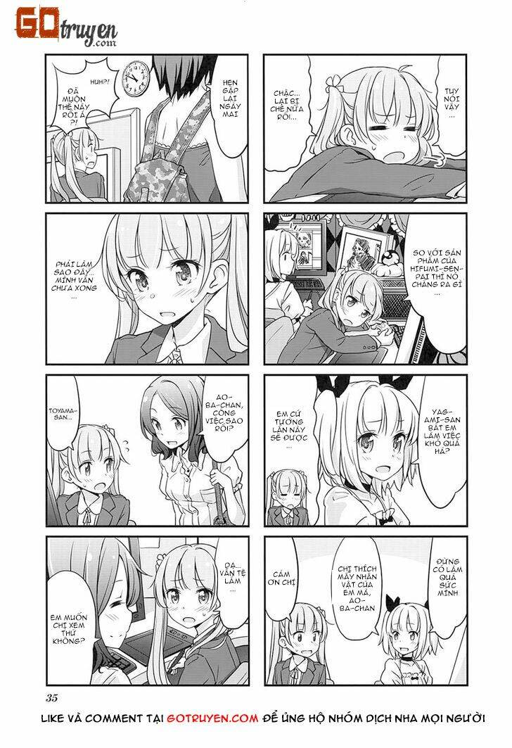 Newgame! Chapter 4 - Trang 2