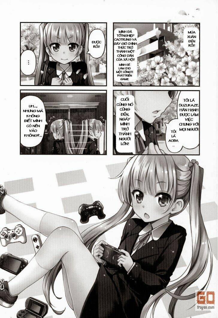 Newgame! Chapter 1 - Trang 2