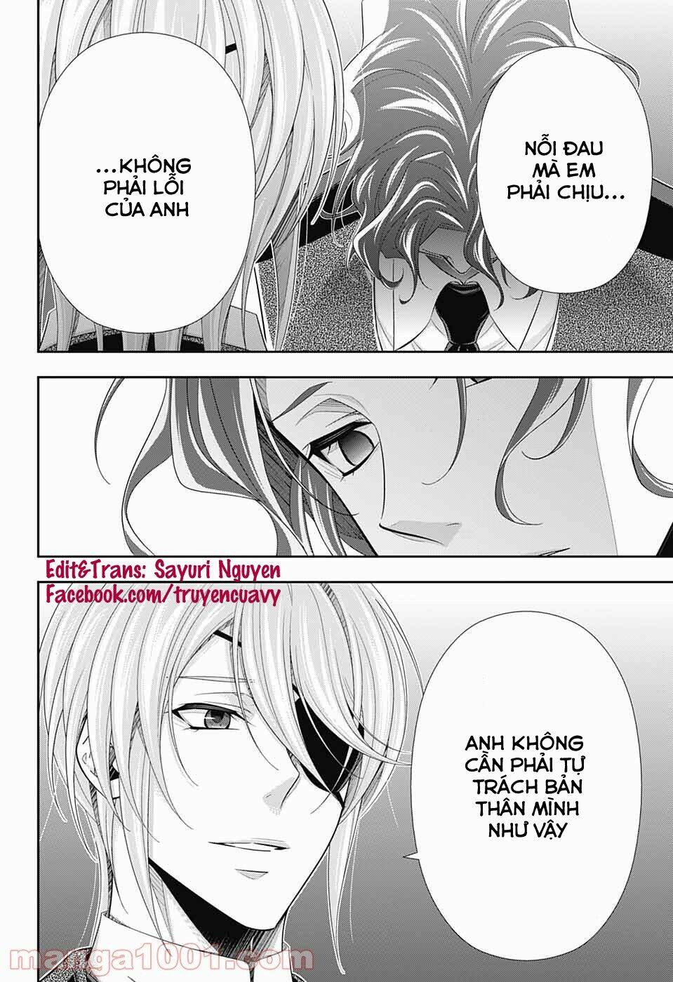 Nhà Ái Quốc Moriarty Chapter 64 - Trang 2