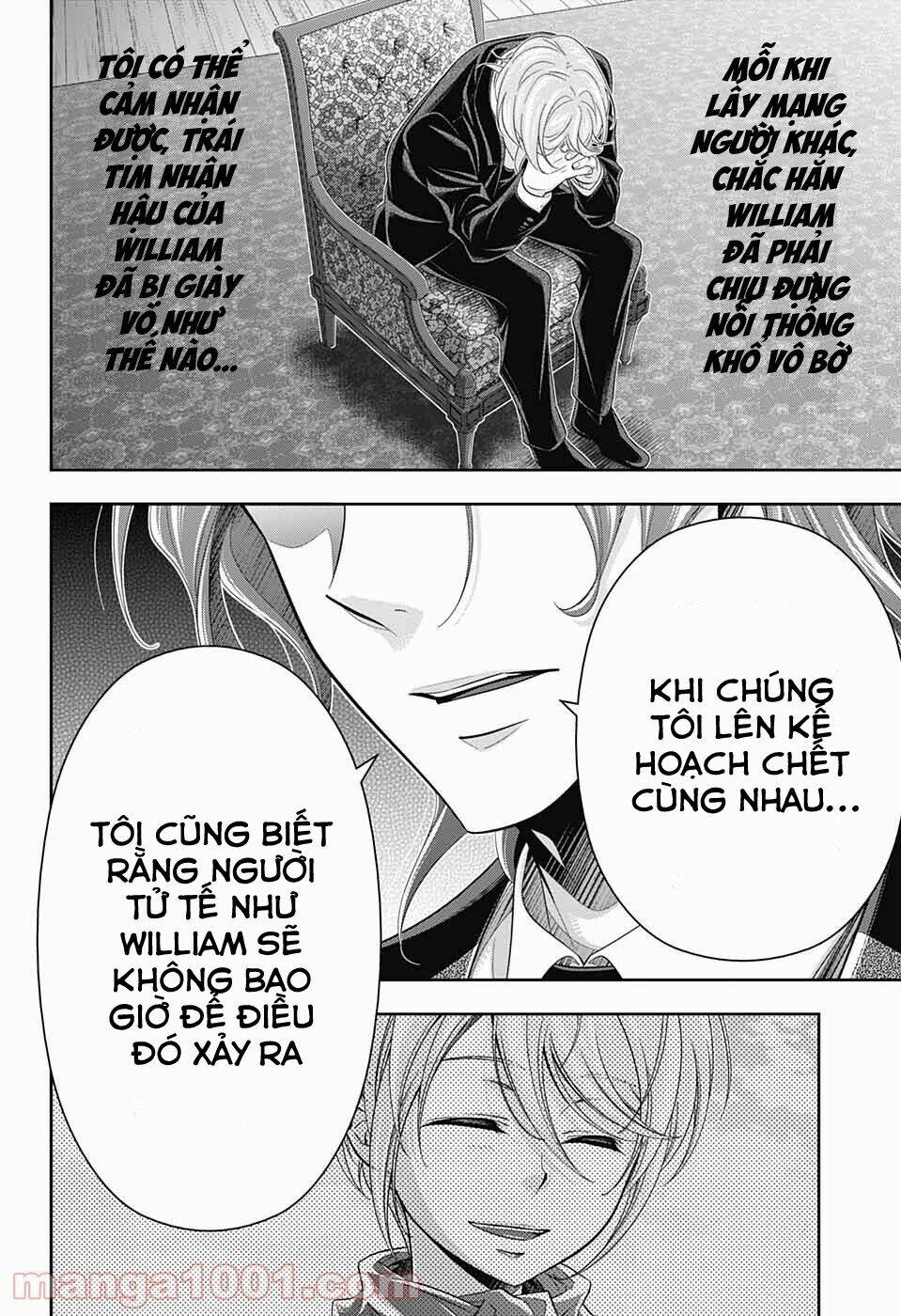 Nhà Ái Quốc Moriarty Chapter 63 - Trang 2